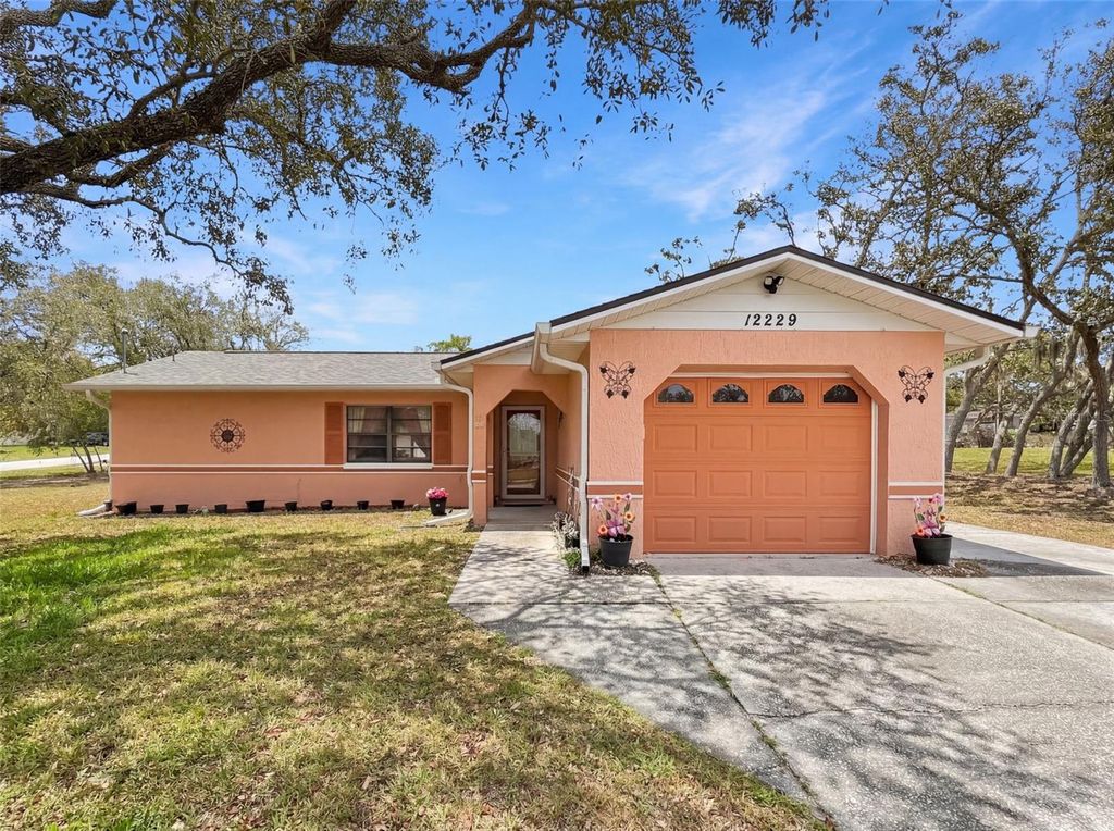 12229 CEDRO STREET, Spring Hill, FL 34609