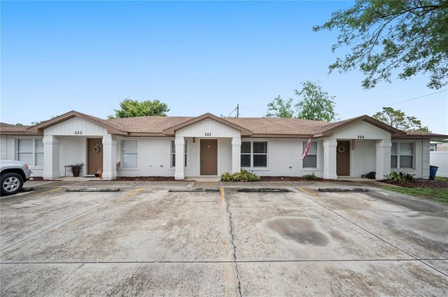 210 S ORANGE AVENUE, Bartow, FL 33830