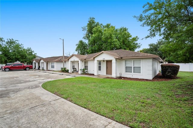 210 S ORANGE AVENUE, Bartow, FL 33830