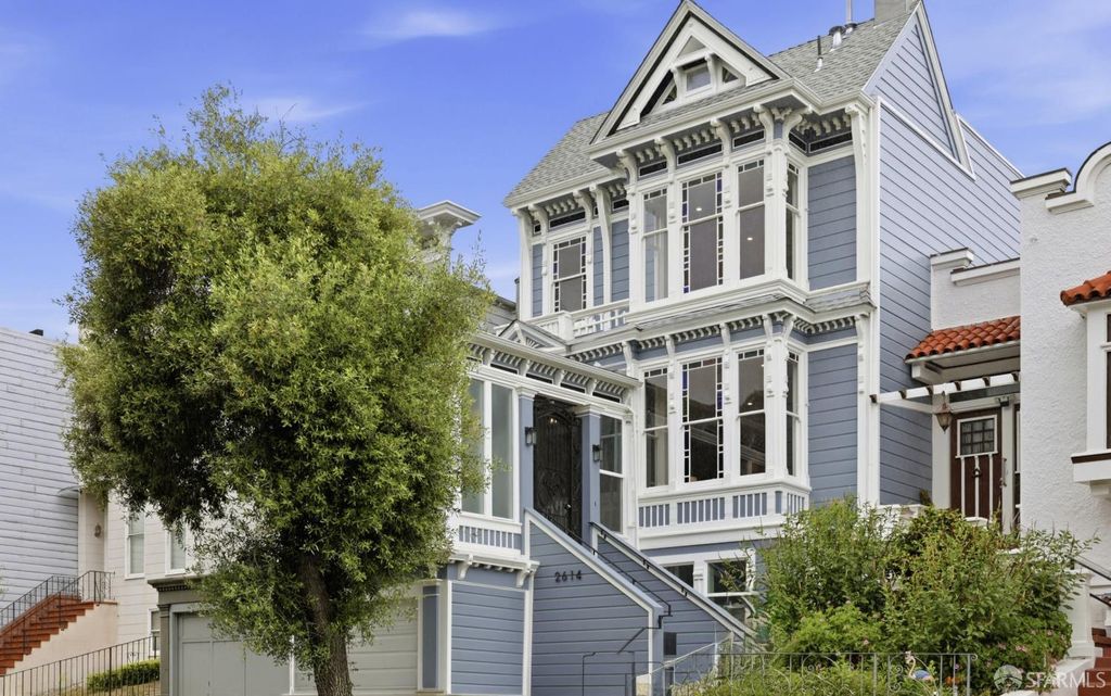 2614 Sacramento Street, San Francisco, CA 94115