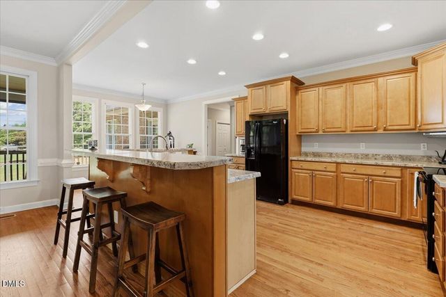 5124 Bartizan Drive, Holly Springs, NC 27540