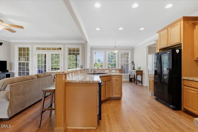 5124 Bartizan Drive, Holly Springs, NC 27540