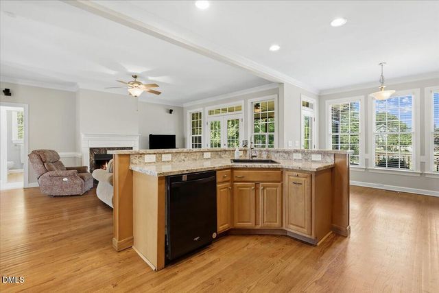 5124 Bartizan Drive, Holly Springs, NC 27540