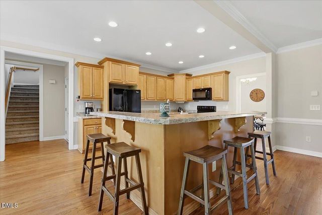 5124 Bartizan Drive, Holly Springs, NC 27540