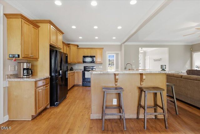 5124 Bartizan Drive, Holly Springs, NC 27540