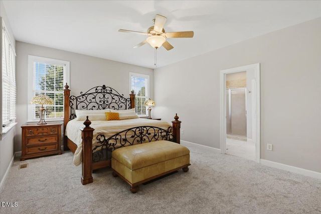 5124 Bartizan Drive, Holly Springs, NC 27540