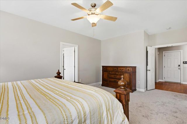 5124 Bartizan Drive, Holly Springs, NC 27540