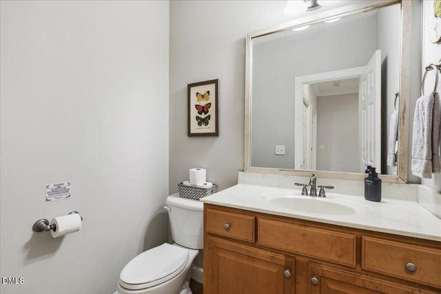 5124 Bartizan Drive, Holly Springs, NC 27540