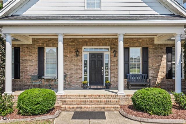5124 Bartizan Drive, Holly Springs, NC 27540