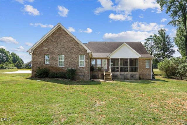 5124 Bartizan Drive, Holly Springs, NC 27540