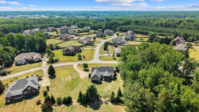 5124 Bartizan Drive, Holly Springs, NC 27540