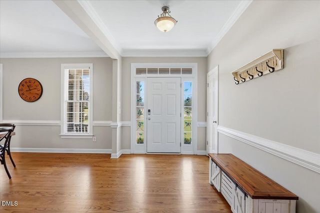 5124 Bartizan Drive, Holly Springs, NC 27540
