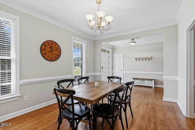 5124 Bartizan Drive, Holly Springs, NC 27540