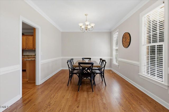 5124 Bartizan Drive, Holly Springs, NC 27540