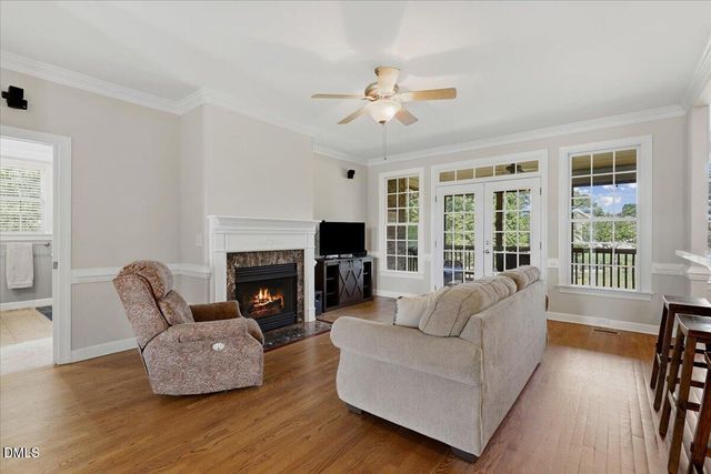 5124 Bartizan Drive, Holly Springs, NC 27540