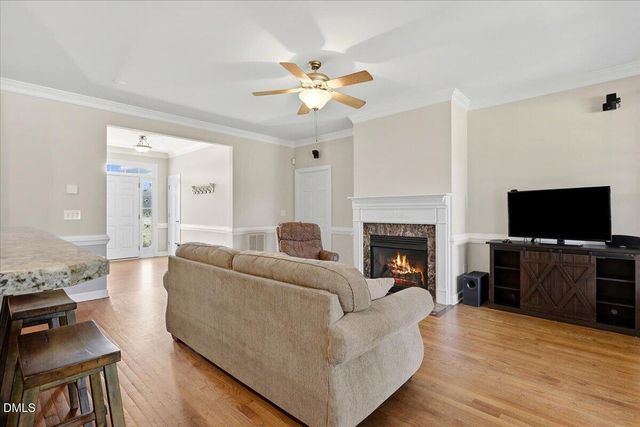 5124 Bartizan Drive, Holly Springs, NC 27540