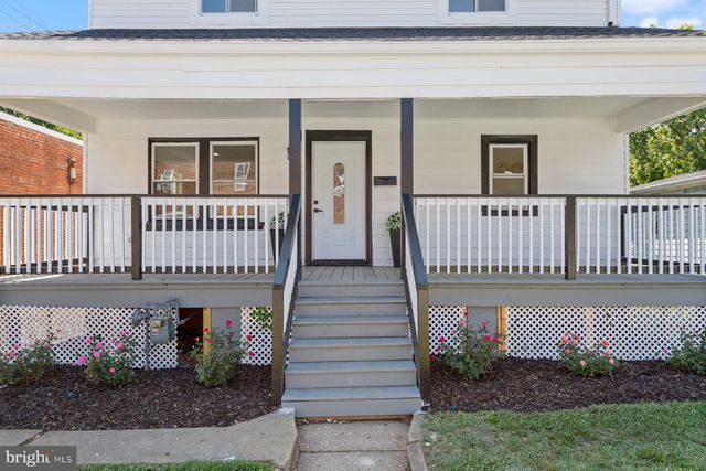 3802 37TH PL, Brentwood, MD 20722