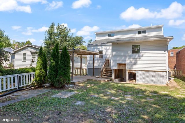 3802 37TH PL, Brentwood, MD 20722