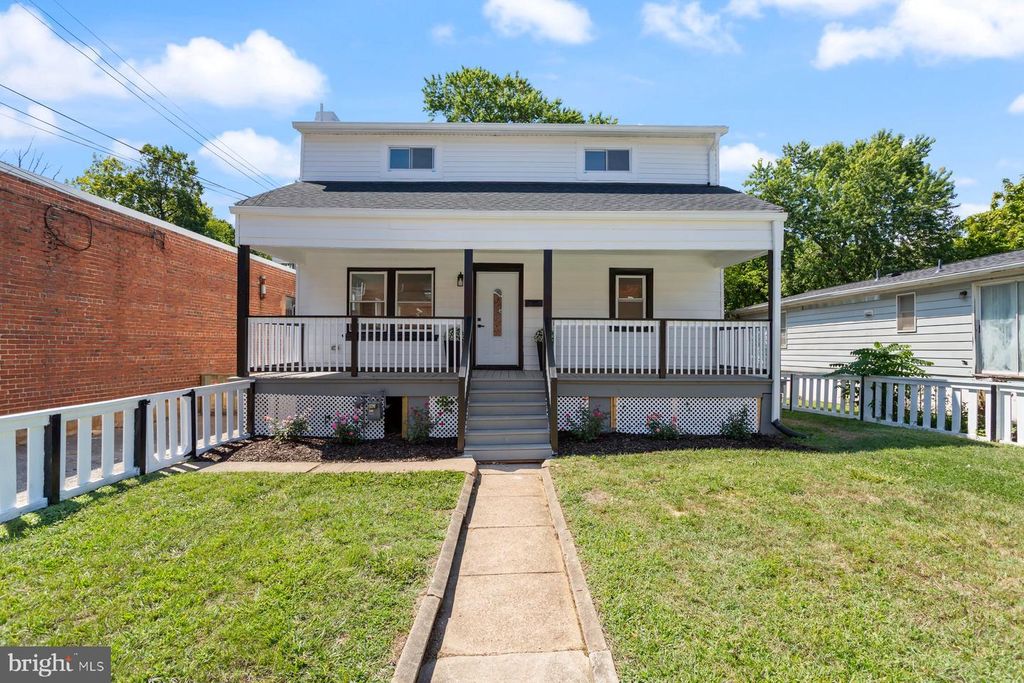 3802 37TH PL, Brentwood, MD 20722