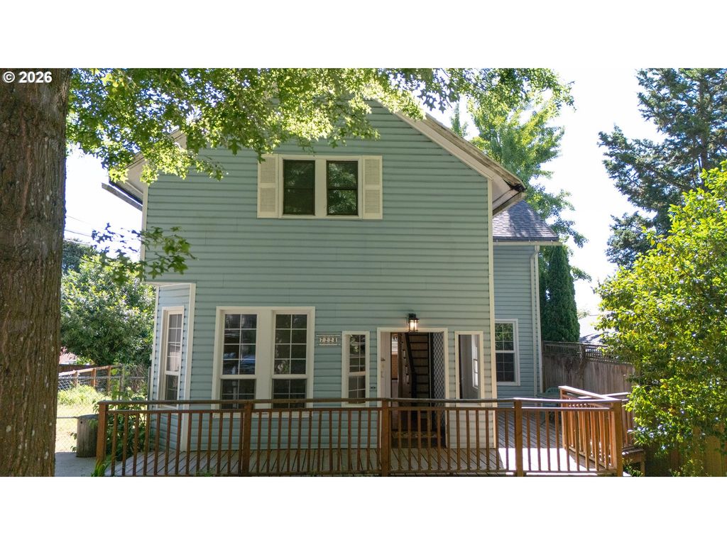 7228 Sw 4TH Ave, Portland, OR 97219