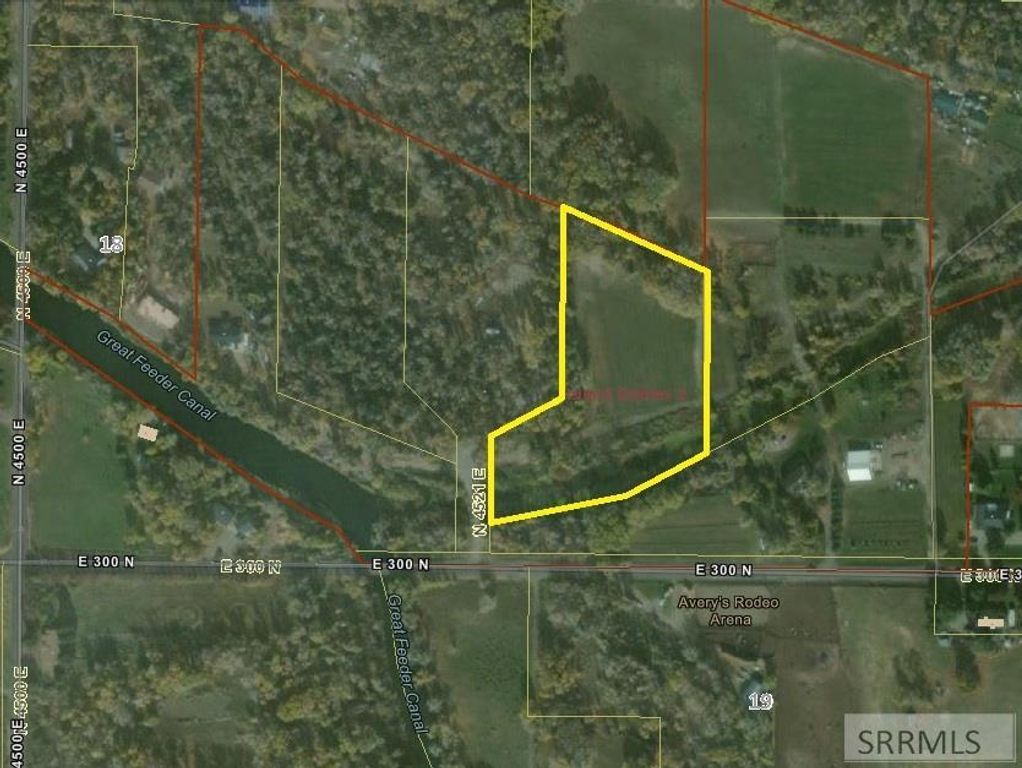 Image 1 of property listing at L4B2 300 N, Rigby, ID 83442