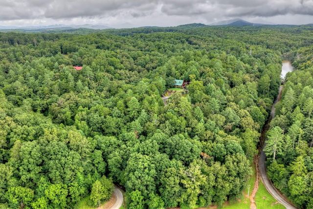 LOT 5B Toccoa River Forest, Mineral Bluff, GA 30559