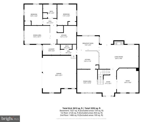 1721 BIDEN LN, Williamstown, NJ 08094