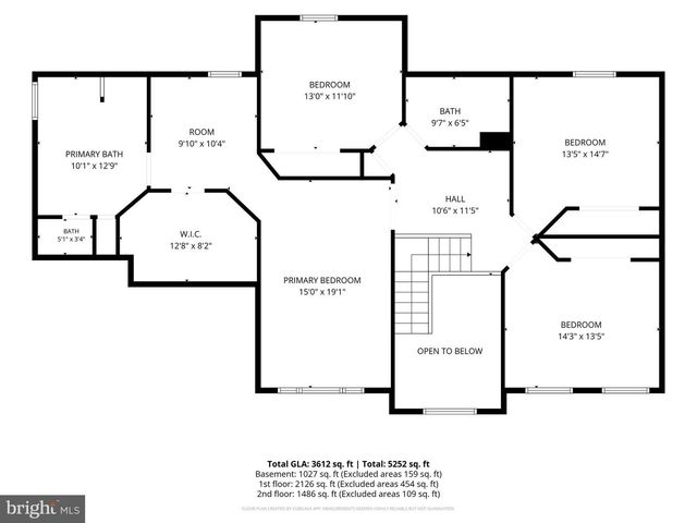 1721 BIDEN LN, Williamstown, NJ 08094