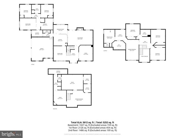 1721 BIDEN LN, Williamstown, NJ 08094