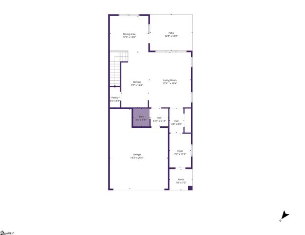 107 Coogan Lane, Greer, SC 29650