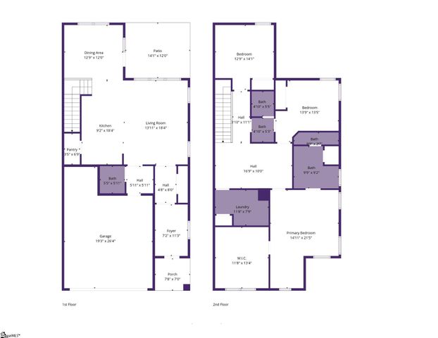 107 Coogan Lane, Greer, SC 29650