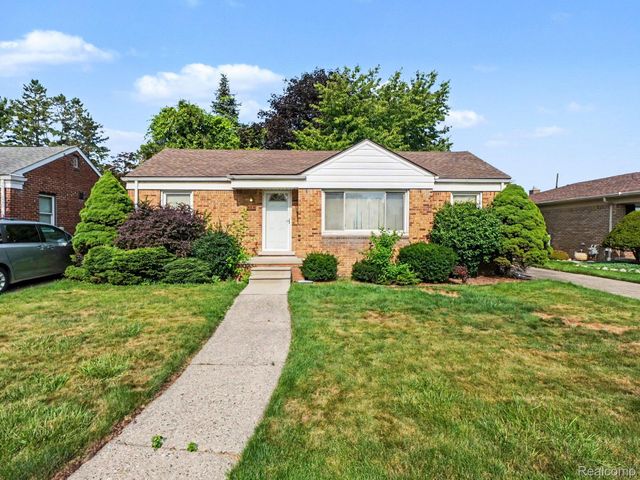 6350 Robinson Avenue, Allen Park, MI 48101