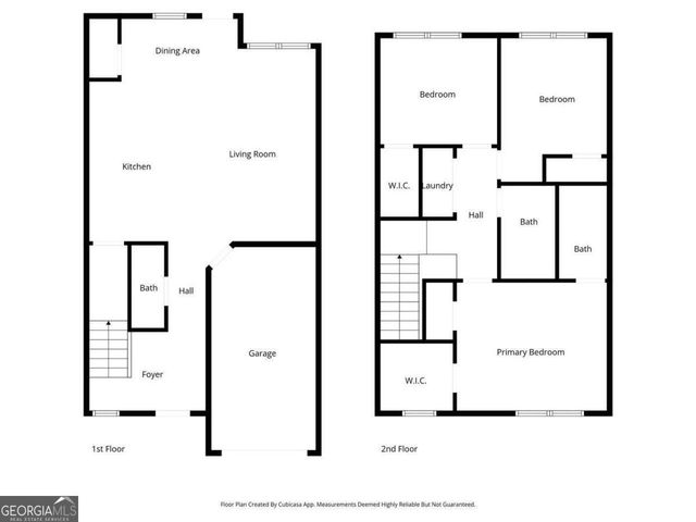 3249 GARDEN GLADE Lane, Stonecrest, GA 30038