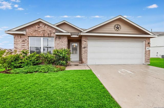 4807 Theralite Trail, San Antonio, TX 78253