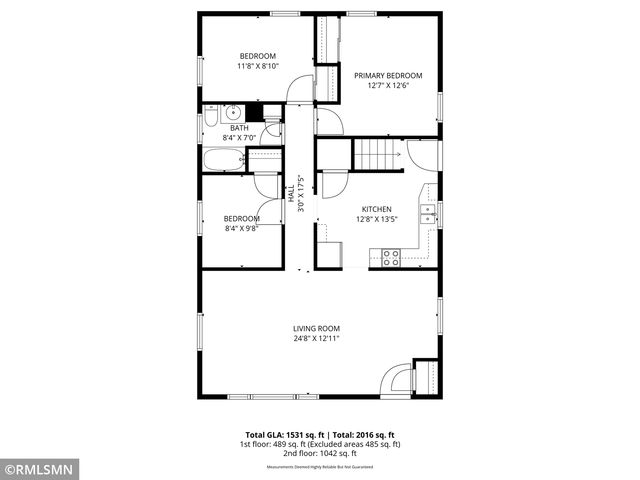 1846 7th Street, White Bear Lake, MN 55110