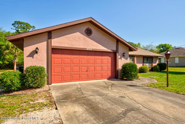 4780 Calamondin Avenue, Cocoa, FL 32926