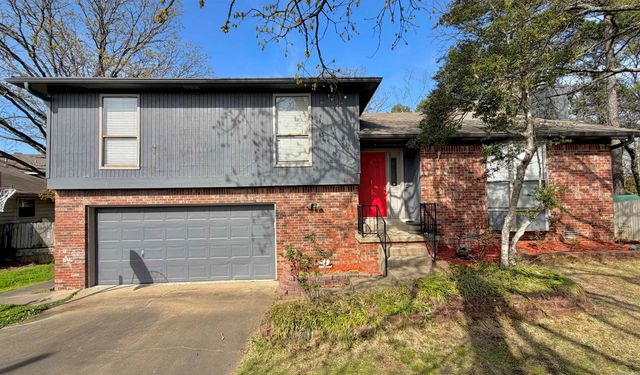 13010 Pleasant Forest Drive, Little Rock, AR 72212