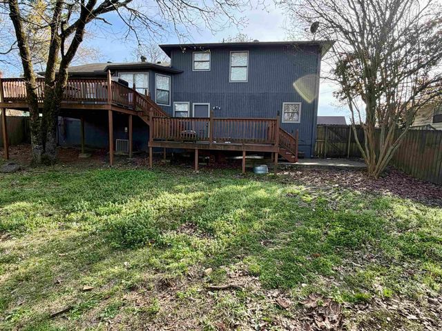 13010 Pleasant Forest Drive, Little Rock, AR 72212