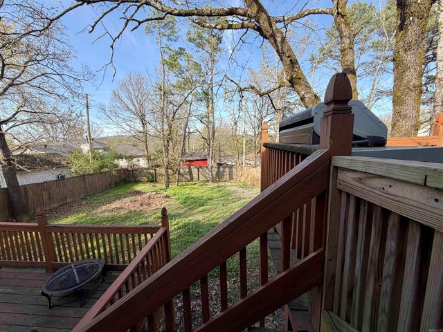 13010 Pleasant Forest Drive, Little Rock, AR 72212