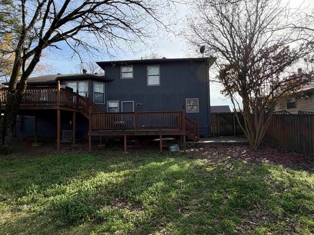 13010 Pleasant Forest Drive, Little Rock, AR 72212