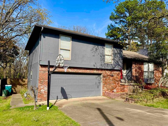 13010 Pleasant Forest Drive, Little Rock, AR 72212