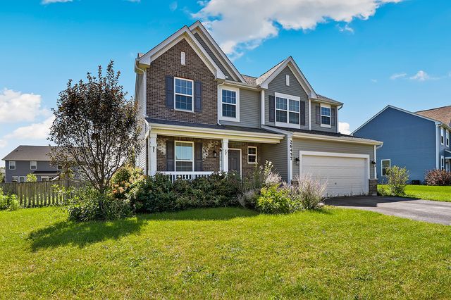 26457 W Old Farm Trail, Channahon, IL 60410