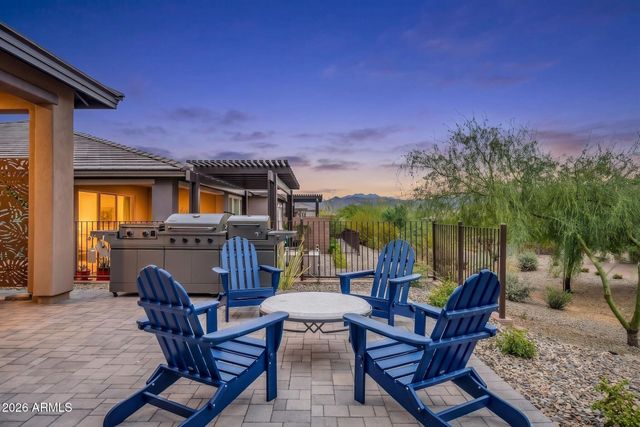 18221 E SPRING VALLEY Court, Rio Verde, AZ 85263