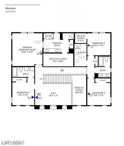 10136 Sequoia Glen Avenue, Las Vegas, NV 89166