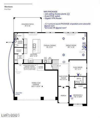 10136 Sequoia Glen Avenue, Las Vegas, NV 89166