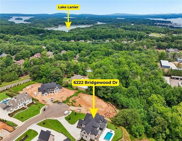 6222 Bridgewood Dr, Buford, GA 30518