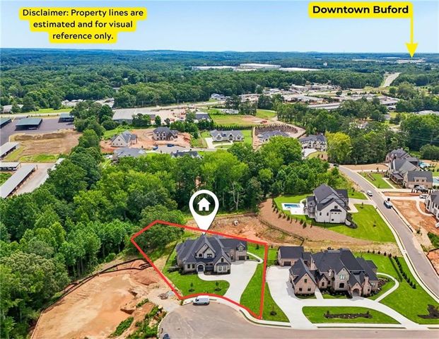 6222 Bridgewood Dr, Buford, GA 30518