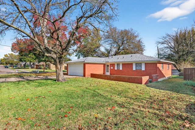 701 Hillside Drive, Sherman, TX 75090