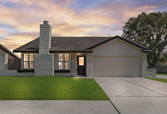 8619 Pottinger Drive, Houston, TX 77083
