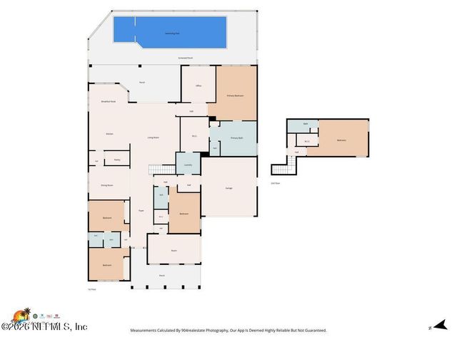 660 OUTLOOK Drive, Ponte Vedra, FL 32081